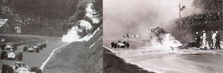 1968年ベルギーグランプリF1 1990年第11戦ベルギーGP‼ ティレル019アレジ車にフォードHB搭載